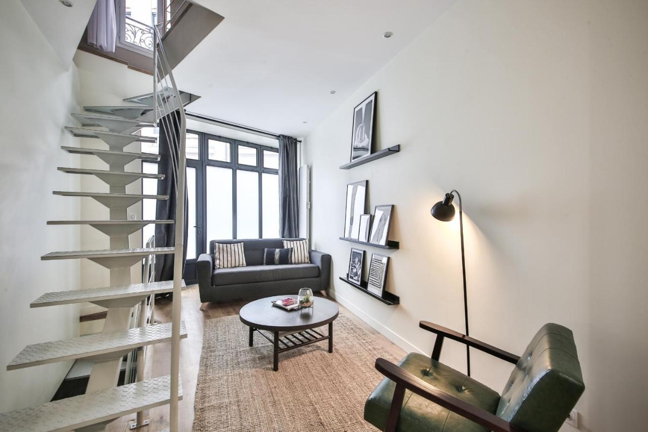 New Triplex 6Pers#Etoile#Porte Maillot#Porte Champerret Paris Exterior foto