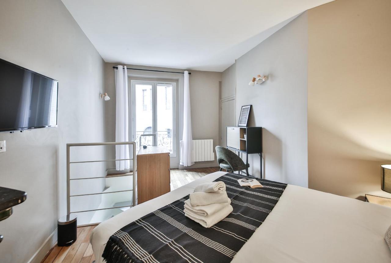 New Triplex 6Pers#Etoile#Porte Maillot#Porte Champerret Paris Exterior foto