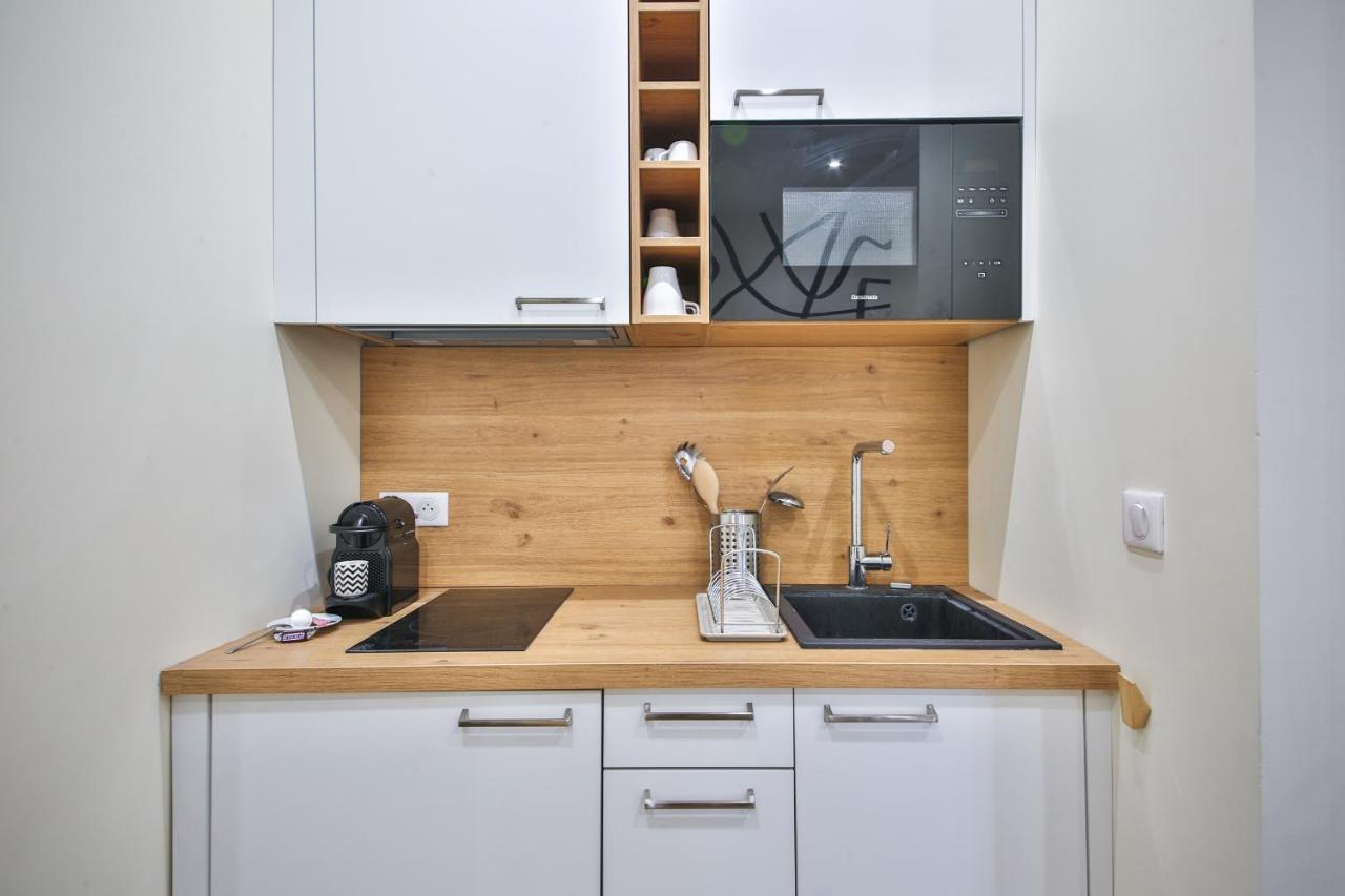 New Triplex 6Pers#Etoile#Porte Maillot#Porte Champerret Paris Exterior foto