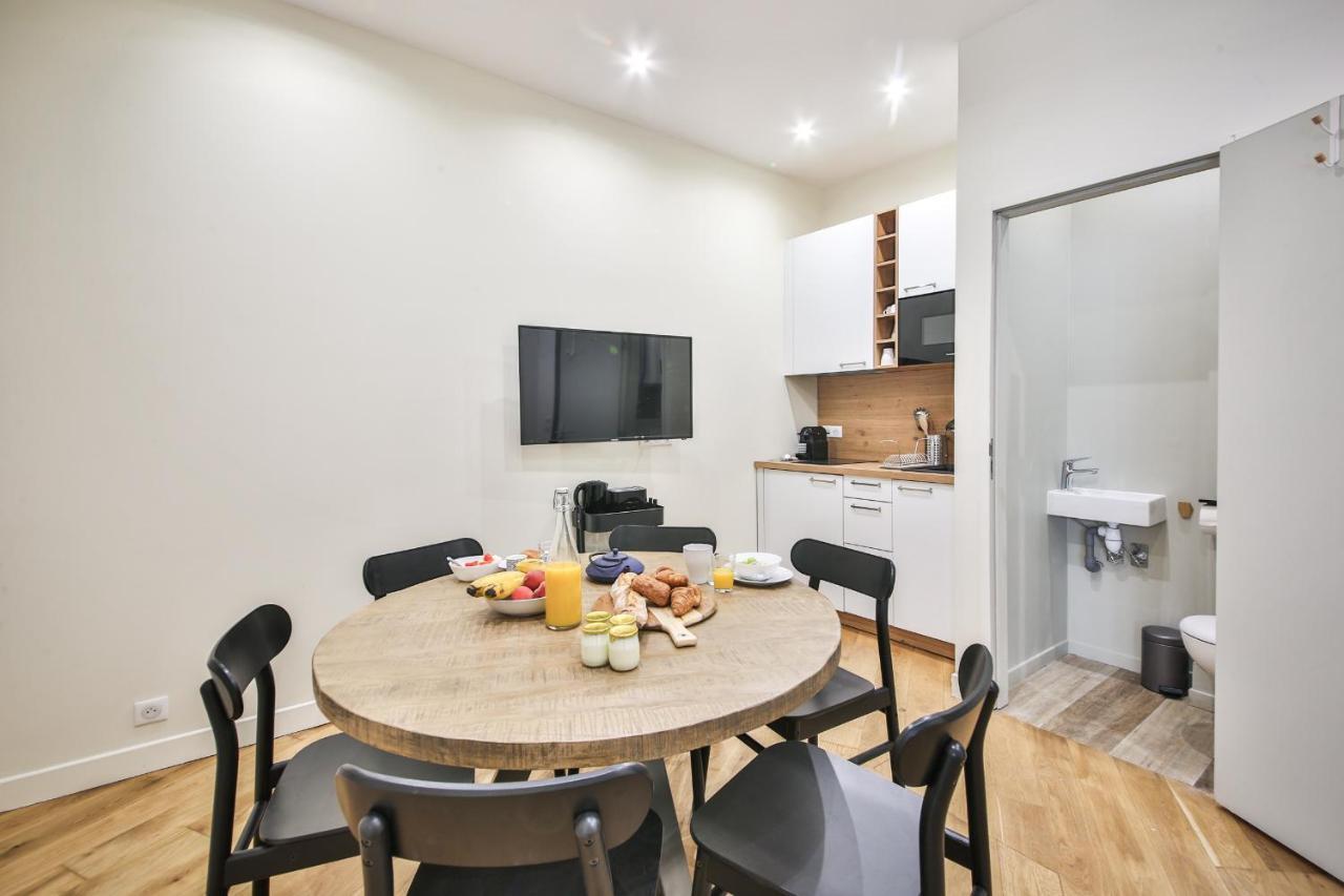 New Triplex 6Pers#Etoile#Porte Maillot#Porte Champerret Paris Exterior foto
