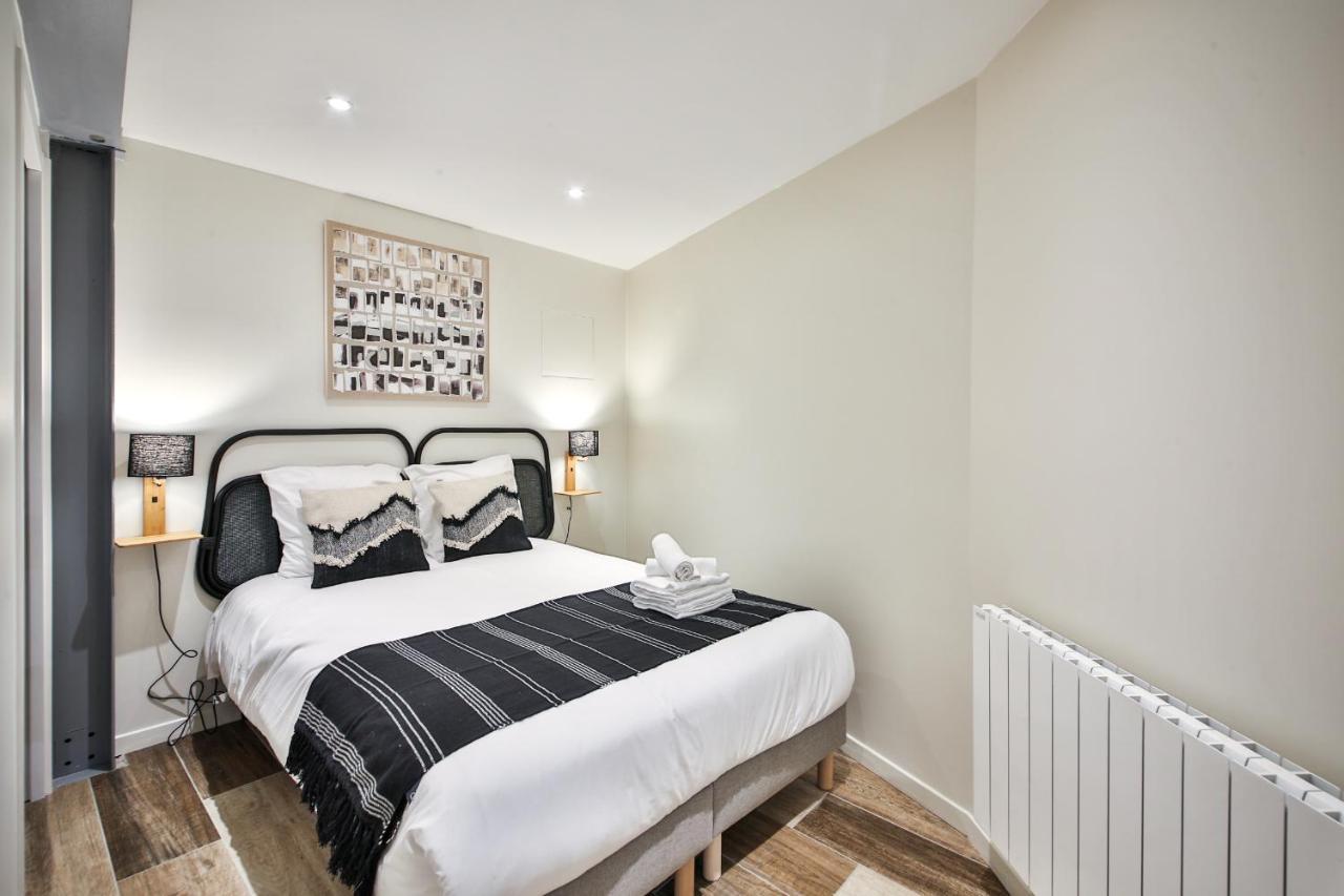 New Triplex 6Pers#Etoile#Porte Maillot#Porte Champerret Paris Exterior foto