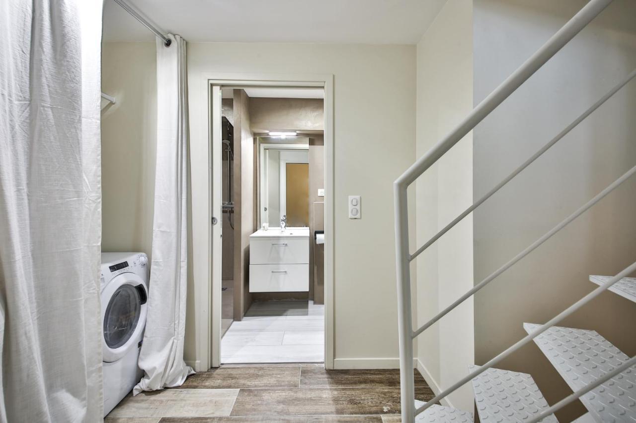 New Triplex 6Pers#Etoile#Porte Maillot#Porte Champerret Paris Exterior foto